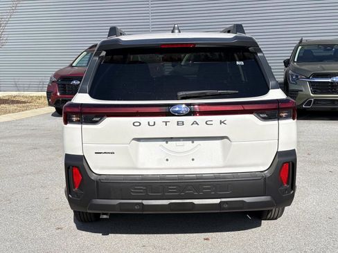 New 2026 Subaru Outback Touring image 5