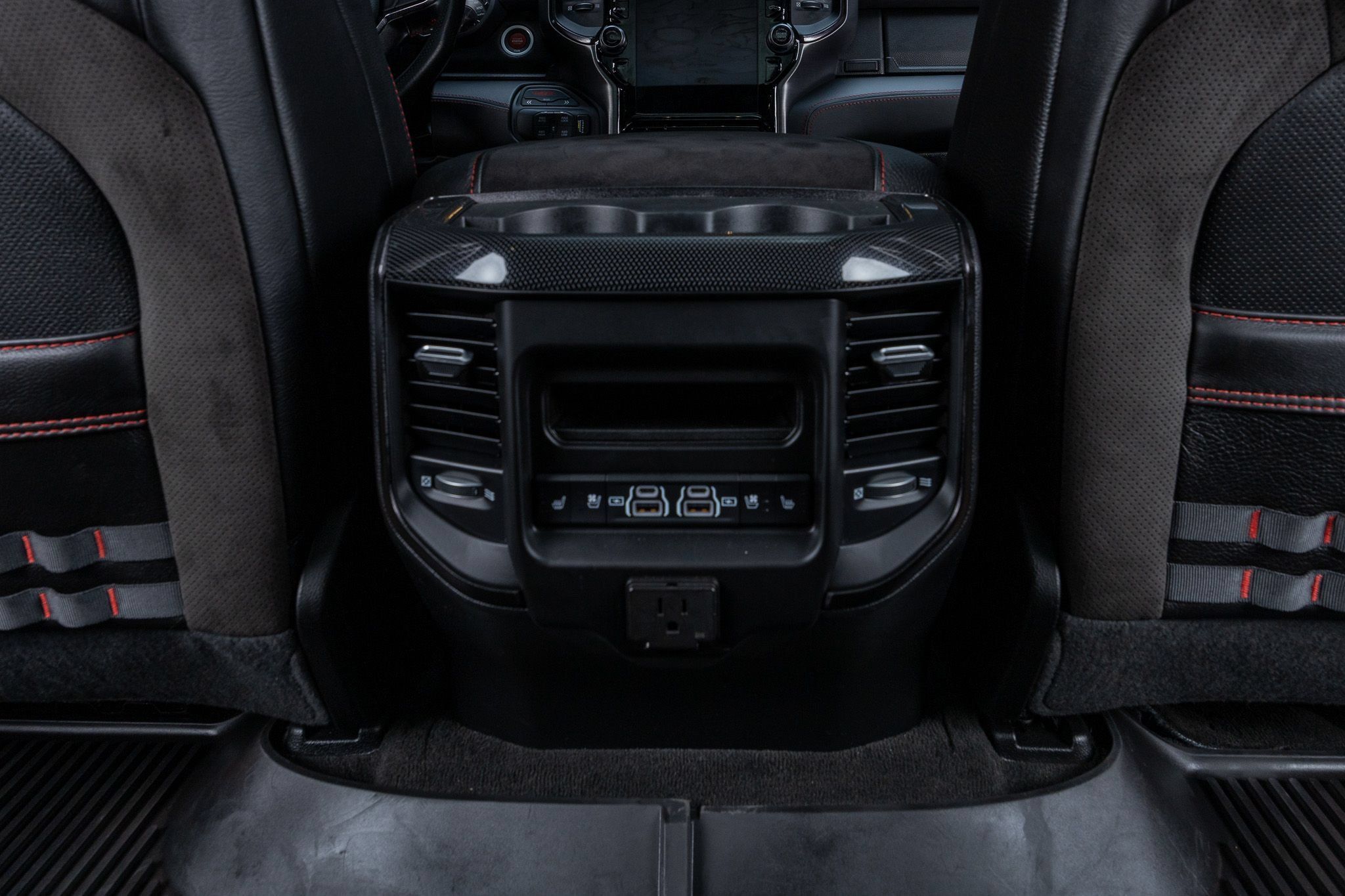 Used 2022 RAM 1500 TRX w/ TRX Level 2 Equipment Group AWD/4WD image 35