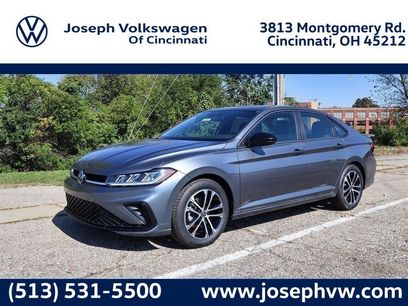 New 2025 Volkswagen Jetta Sport