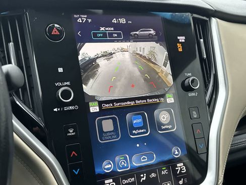 Used 2021 Subaru Outback Limited image 21