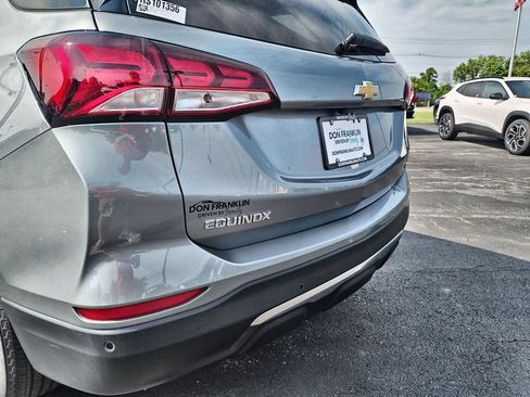 Used 2024 Chevrolet Equinox LT FWD image 27