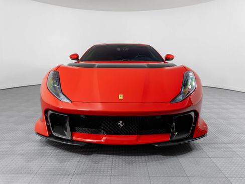 Used 2023 Ferrari 812 Competizione RWD image 68