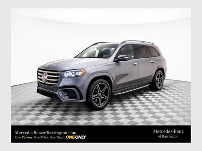 New 2025 Mercedes-Benz GLS 450 4MATIC