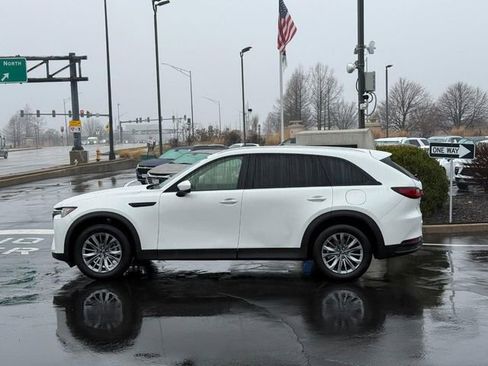Used 2024 MAZDA CX-90 3.3 Turbo w/ Preferred Plus image 2