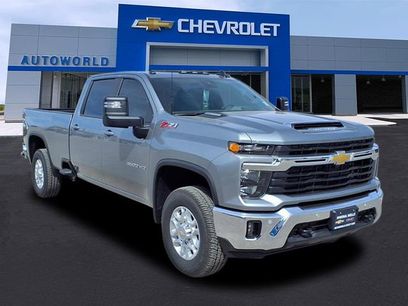 New 2026 Chevrolet Silverado 3500 LT w/ All Star Edition