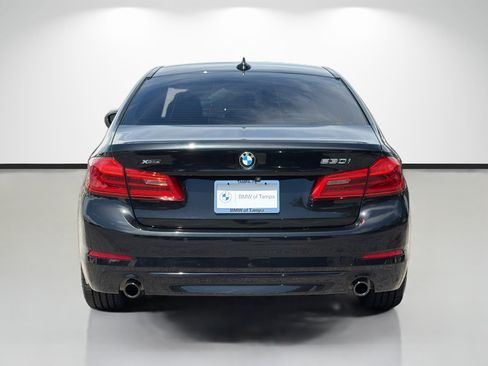 Used 2019 BMW 530i xDrive w/ Convenience Package AWD/4WD image 4