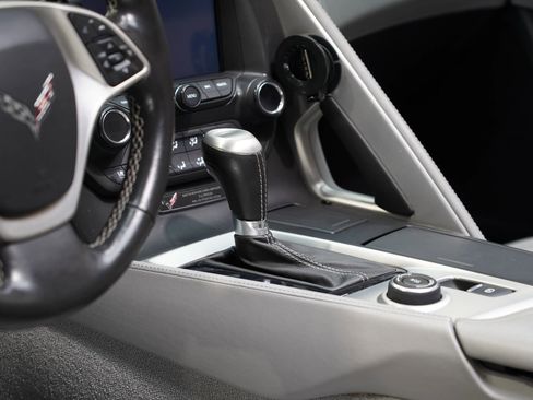 Used 2014 Chevrolet Corvette Stingray Coupe w/ 3LT Preferred Equipment Group image 49