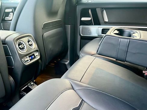 Certified 2024 Mercedes-Benz G 63 AMG 4MATIC image 32