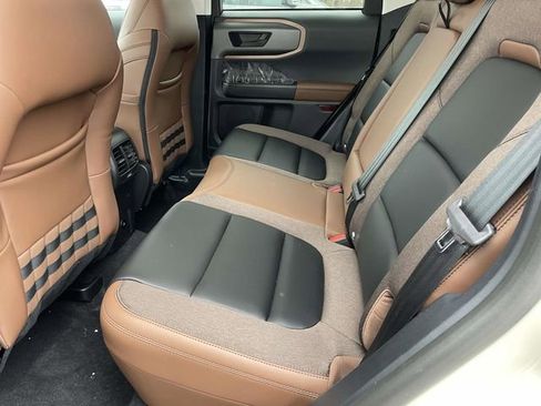 New 2025 Ford Bronco Sport Outer Banks AWD/4WD image 9