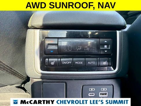 Used 2023 Subaru Ascent Onyx Edition Limited AWD/4WD image 34