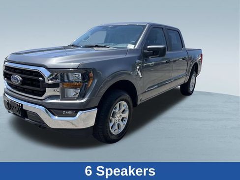 Certified 2023 Ford F150 XLT AWD/4WD image 9