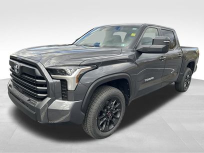 New 2026 Toyota Tundra SR5