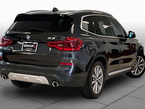 Used 2018 BMW X3 xDrive30i AWD/4WD image 12