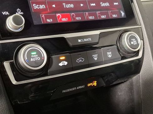 Used 2021 Honda Civic Sport image 17