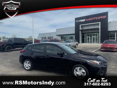 Used 2024 Subaru Impreza 2.0i