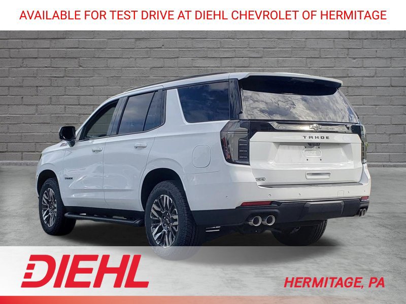 New 2026 Chevrolet Tahoe Z71 w/ Z71 Off-Road Package AWD/4WD image 4