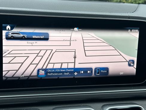 New 2026 Mercedes-Benz GLS 450 4MATIC image 19