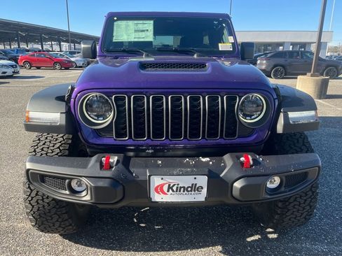 New 2026 Jeep Wrangler Unlimited Rubicon w/ Safety Group image 26