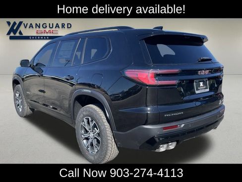 New 2026 GMC Acadia AT4 w/ Luxury Package image 3