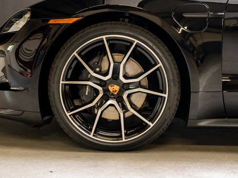 New 2026 Porsche Taycan AWD/4WD image 16