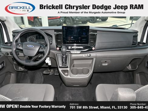 Used 2024 Ford Transit 350 XLT RWD image 18