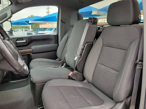 Used 2022 Chevrolet Silverado 2500 LT w/ Convenience Package AWD/4WD image 8