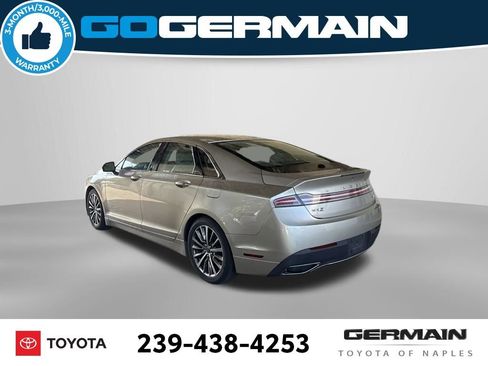 Used 2017 Lincoln MKZ Select w/ Select Plus Package FWD image 5