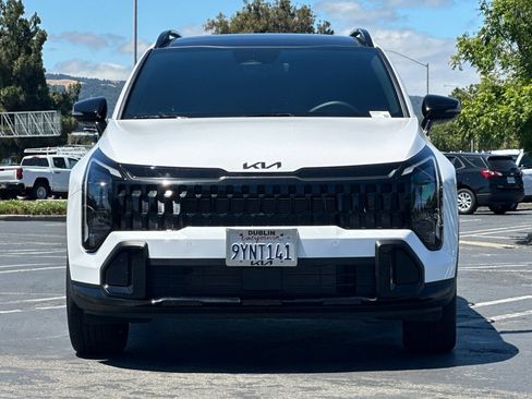 Used 2026 Kia Sportage X-Line w/ X-Line Premium Package AWD/4WD image 9