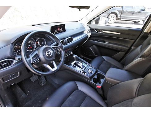 Used 2020 MAZDA CX-5 Touring image 14