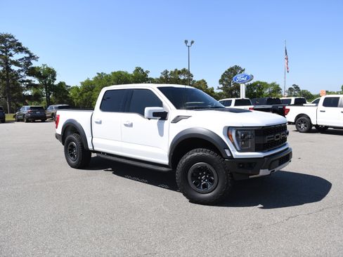 Used 2023 Ford F150 Raptor w/ Raptor Carbon Fiber Package image 2