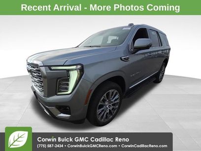 Used 2025 GMC Yukon Denali