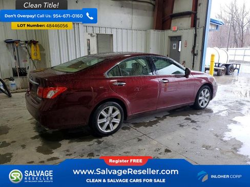 Used 2007 Lexus ES 350 image 4