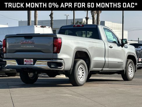 New 2026 GMC Sierra 1500 Pro w/ Pro Value Package RWD image 4