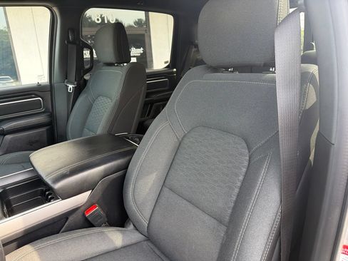 Used 2025 RAM 1500 Big Horn AWD/4WD image 2