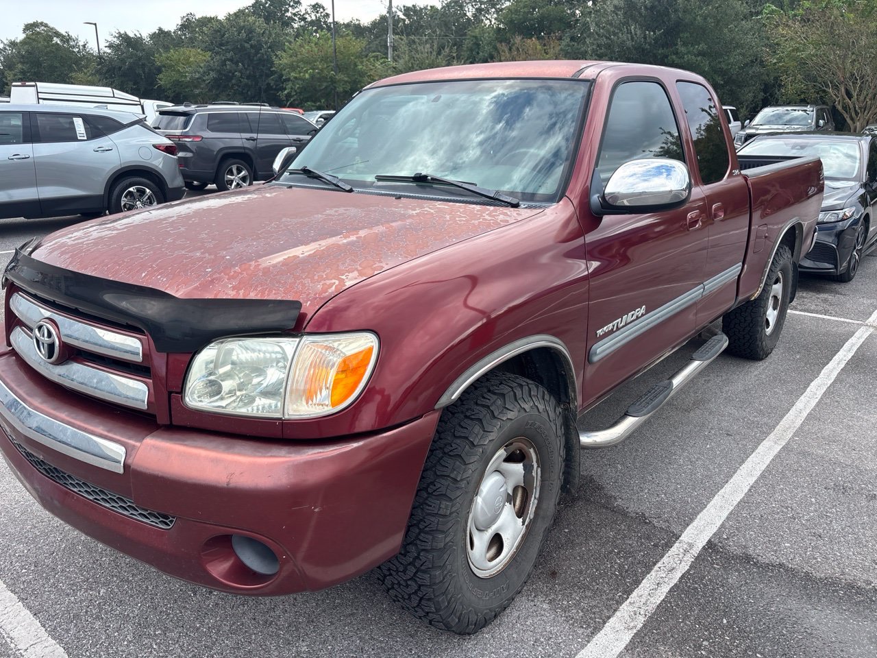 Used 2006 Toyota Tundra SR5 RWD image 1