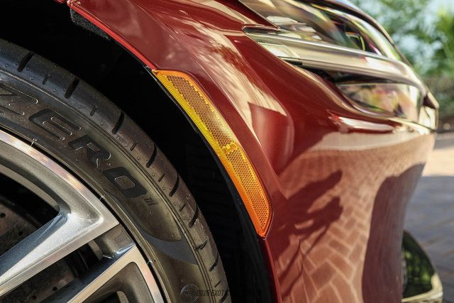 Used 2025 Ferrari Roma Spider RWD image 75