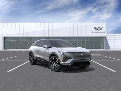 New 2026 Cadillac Optiq Sport 1