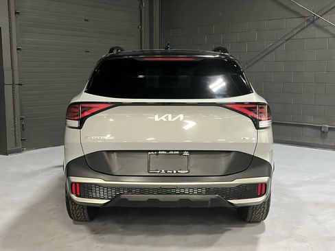 Used 2023 Kia Sportage X-Pro Prestige AWD/4WD image 7