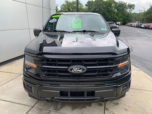 Used 2024 Ford F150 XLT w/ Equipment Group 302A MID AWD/4WD image 9