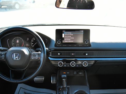 Used 2022 Honda Civic Sport image 35