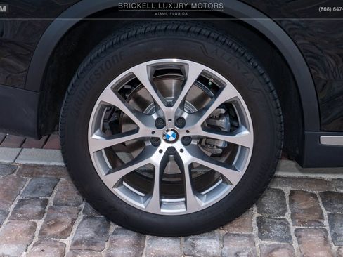 Used 2024 BMW X5 sDrive40i w/ Parking Assistance Package RWD image 49