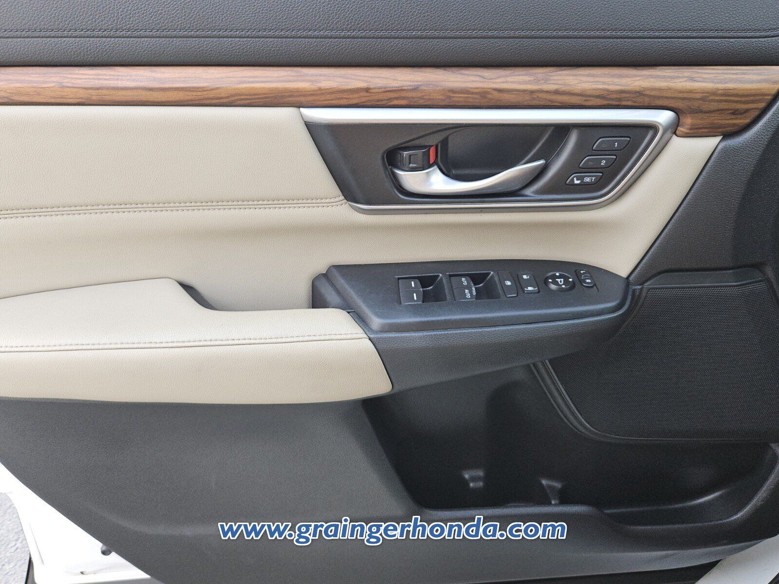 Certified 2022 Honda CR-V EX-L image 23
