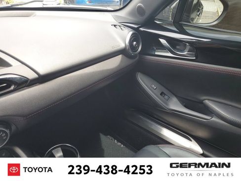 Used 2018 MAZDA MX-5 Miata Grand Touring RWD image 35