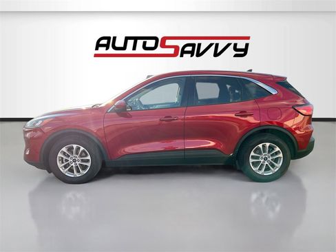 Used 2021 Ford Escape SE w/ Convenience Package image 4