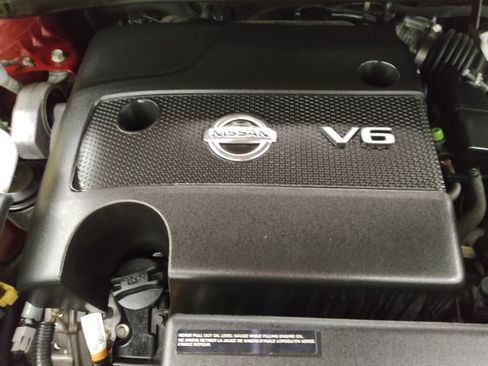 Used 2018 Nissan Murano Platinum image 30