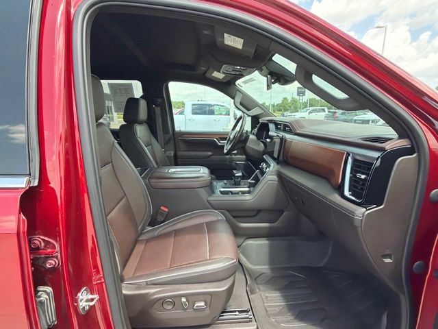 Certified 2022 GMC Sierra 1500 Denali AWD/4WD image 29