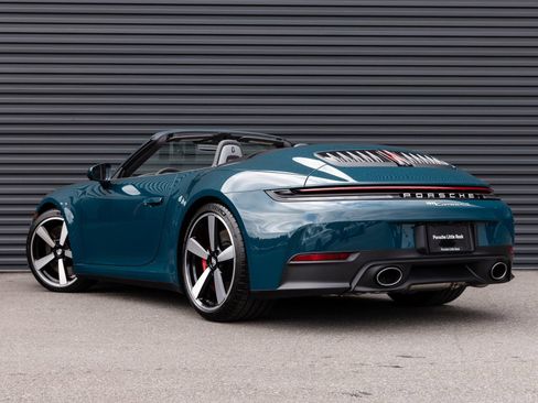 New 2026 Porsche 911 Carrera 4S image 3