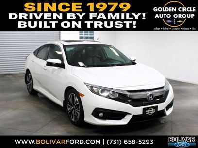Used 2017 Honda Civic EX-L