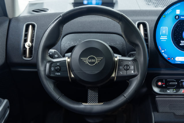 Certified 2025 MINI Cooper Countryman S AWD/4WD image 14