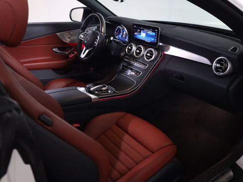 Certified 2022 Mercedes-Benz C 300 4MATIC Cabriolet image 99
